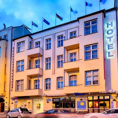 Art Hotel Charlottenburger Hof Berlin Exterior foto