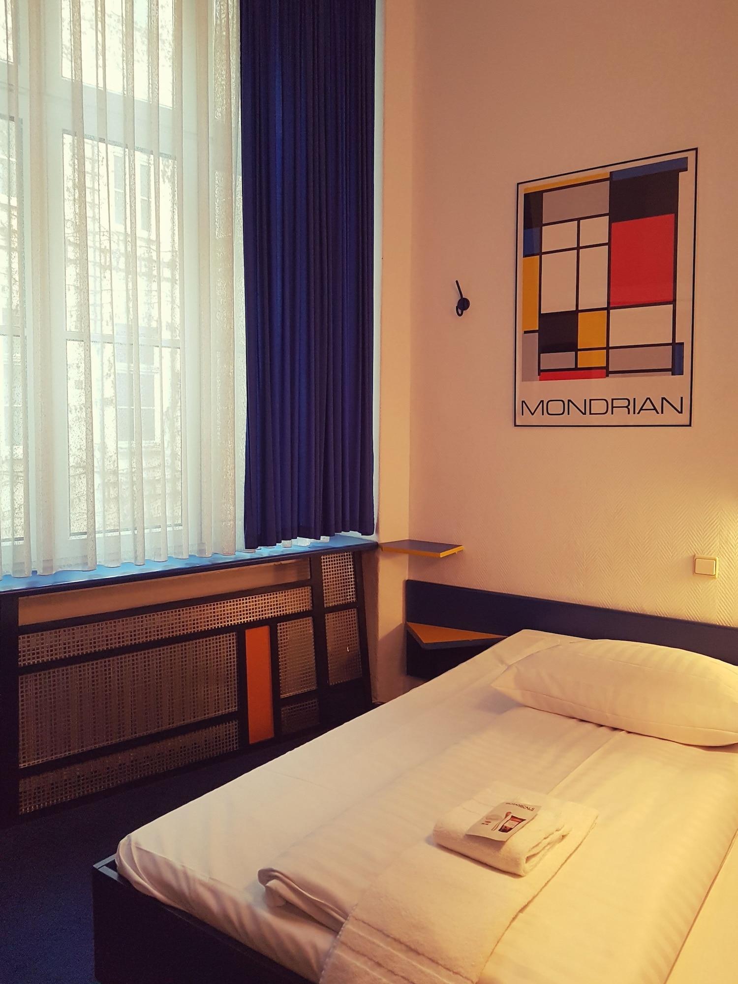 Art Hotel Charlottenburger Hof Berlin Exterior foto