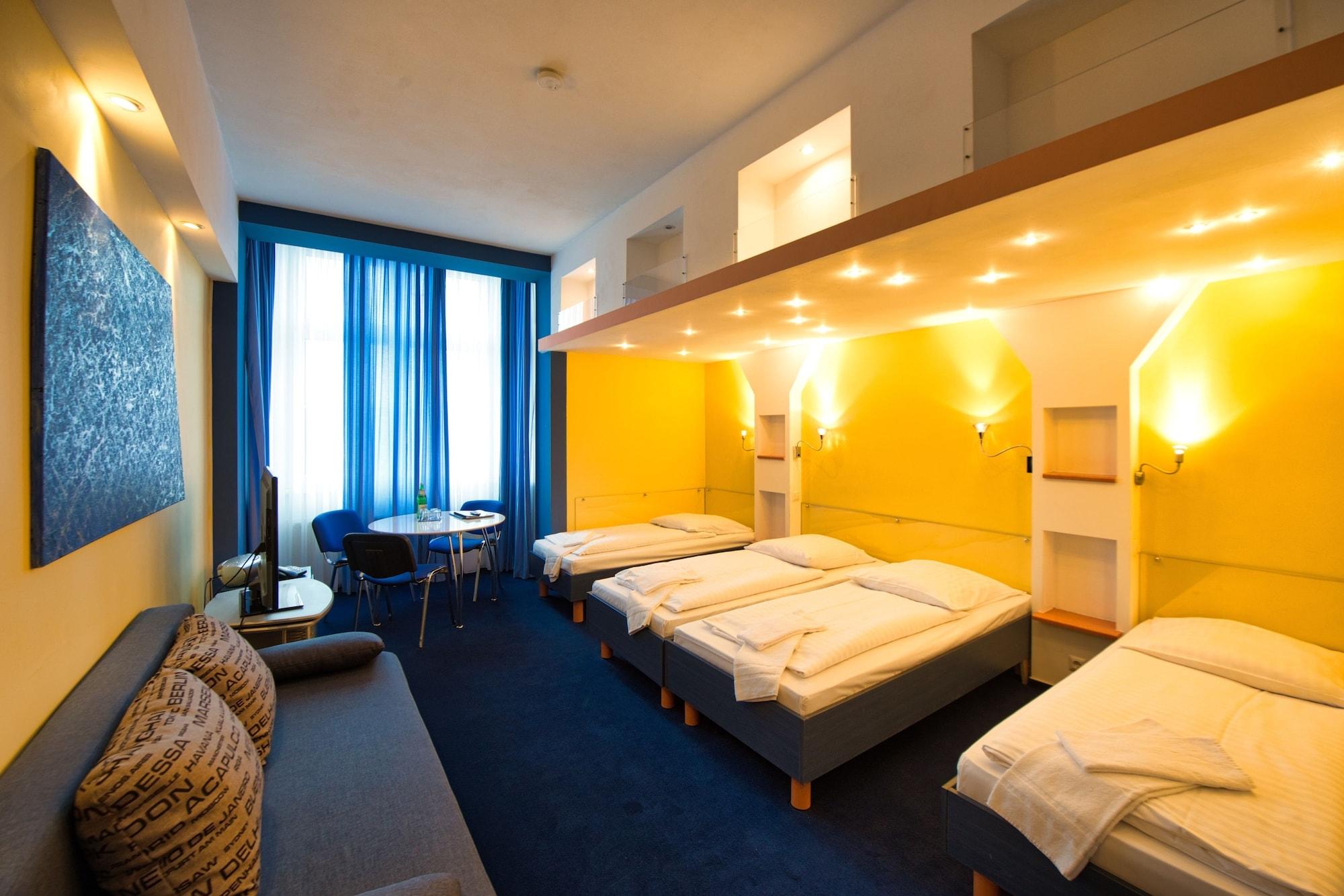 Art Hotel Charlottenburger Hof Berlin Exterior foto