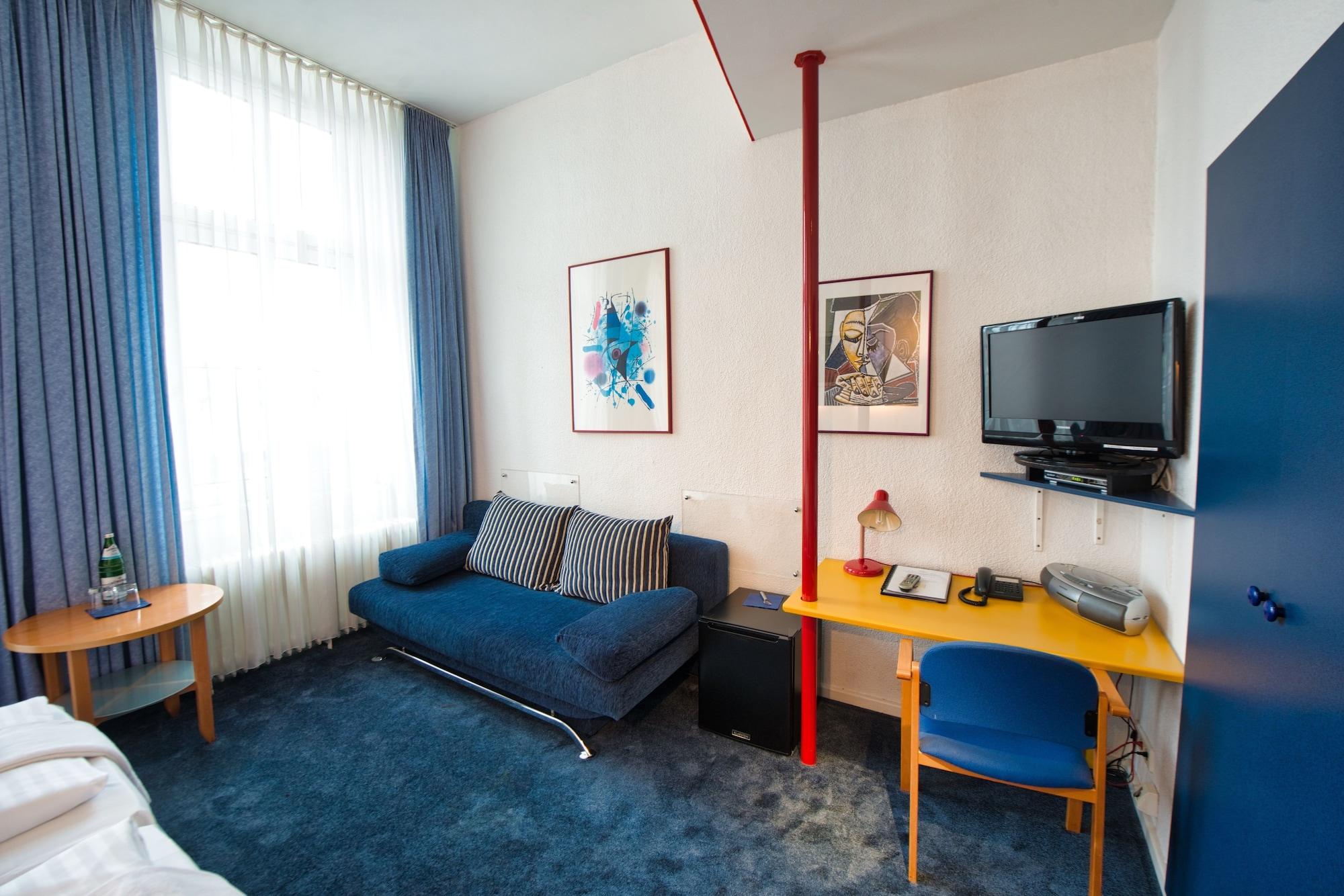 Art Hotel Charlottenburger Hof Berlin Exterior foto