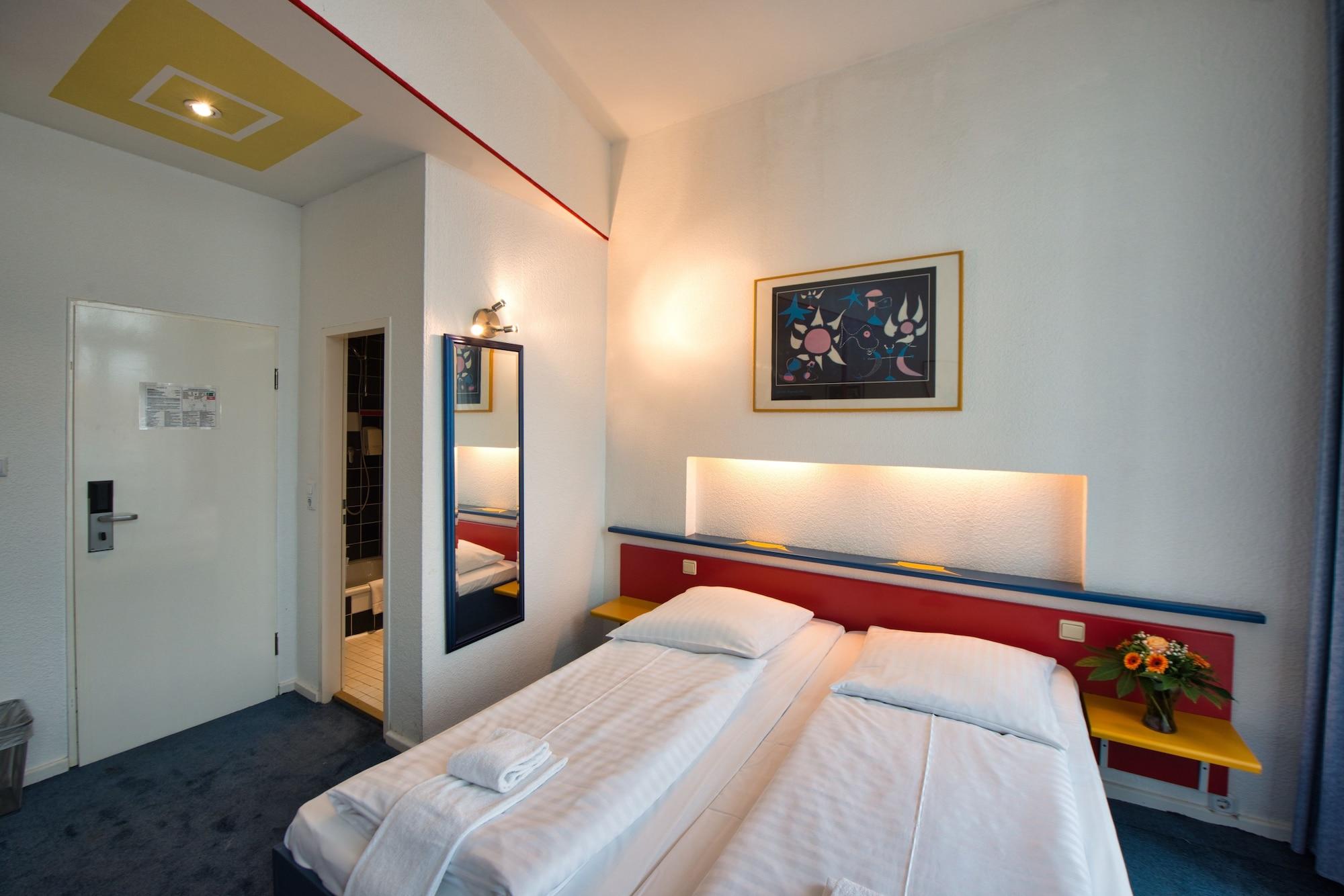 Art Hotel Charlottenburger Hof Berlin Exterior foto