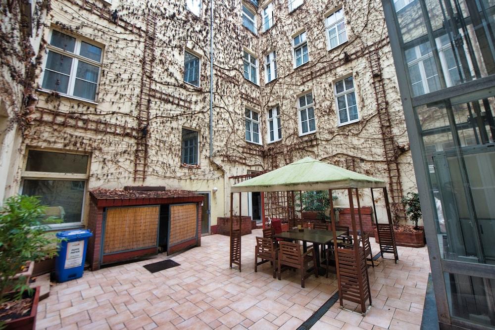 Art Hotel Charlottenburger Hof Berlin Exterior foto