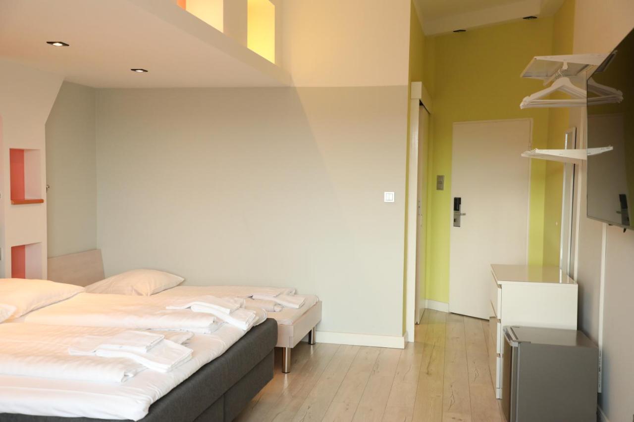 Art Hotel Charlottenburger Hof Berlin Exterior foto