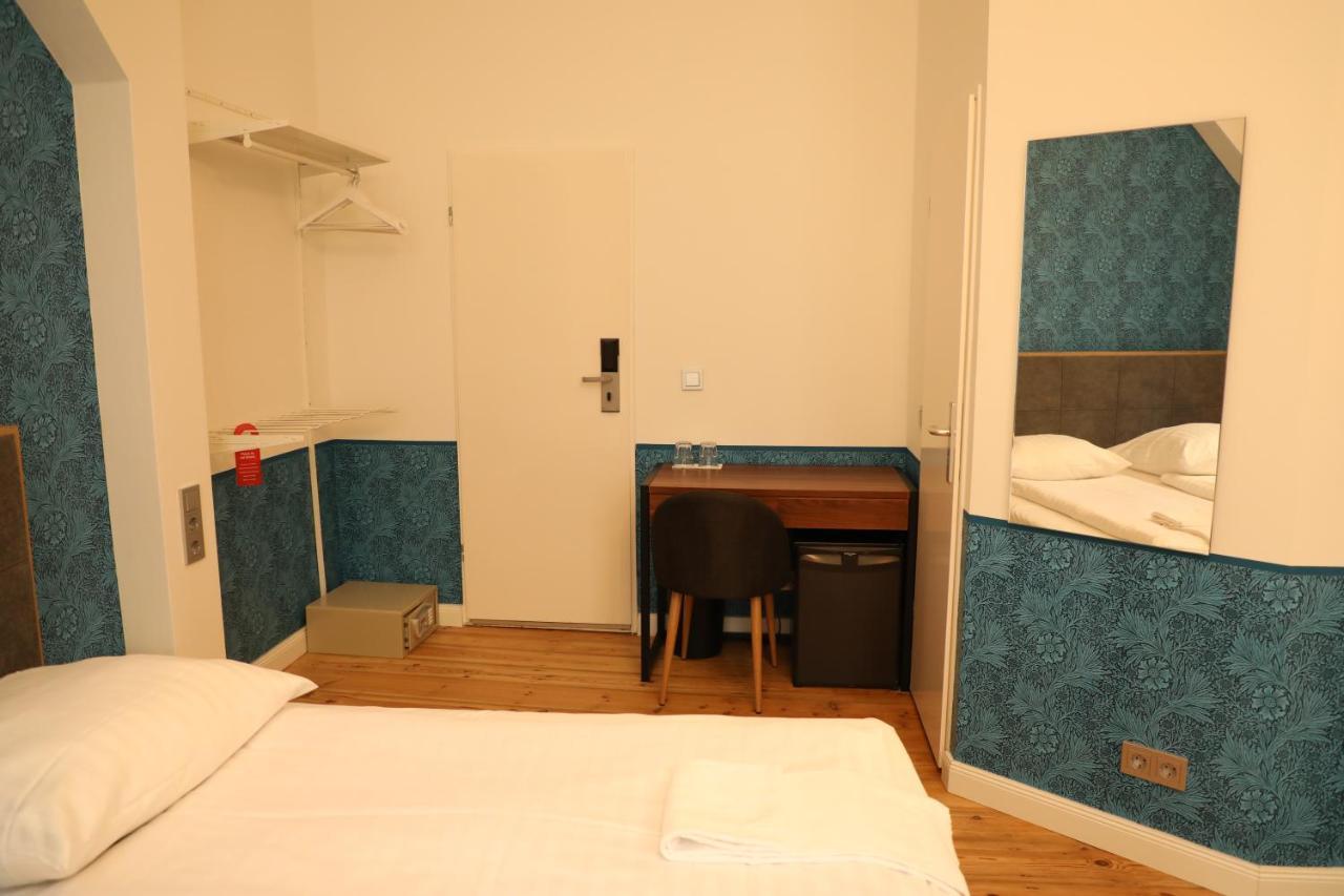 Art Hotel Charlottenburger Hof Berlin Exterior foto
