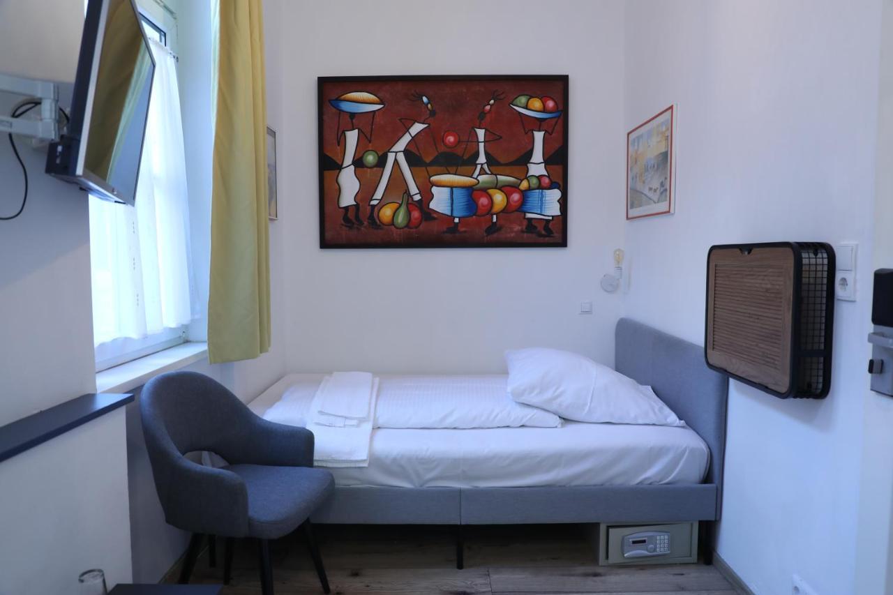 Art Hotel Charlottenburger Hof Berlin Exterior foto