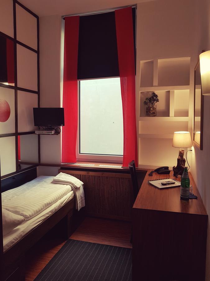 Art Hotel Charlottenburger Hof Berlin Exterior foto