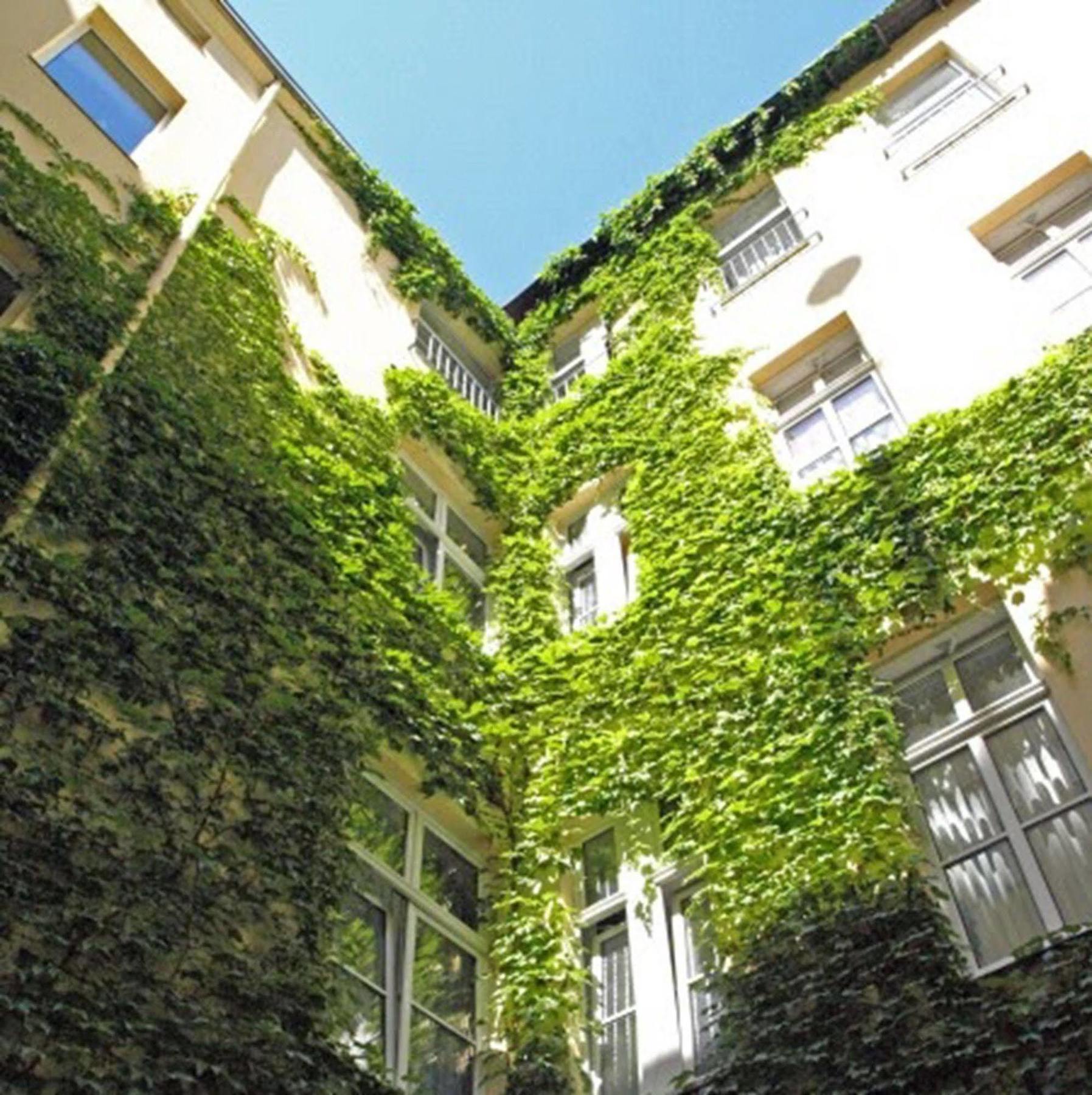 Art Hotel Charlottenburger Hof Berlin Exterior foto