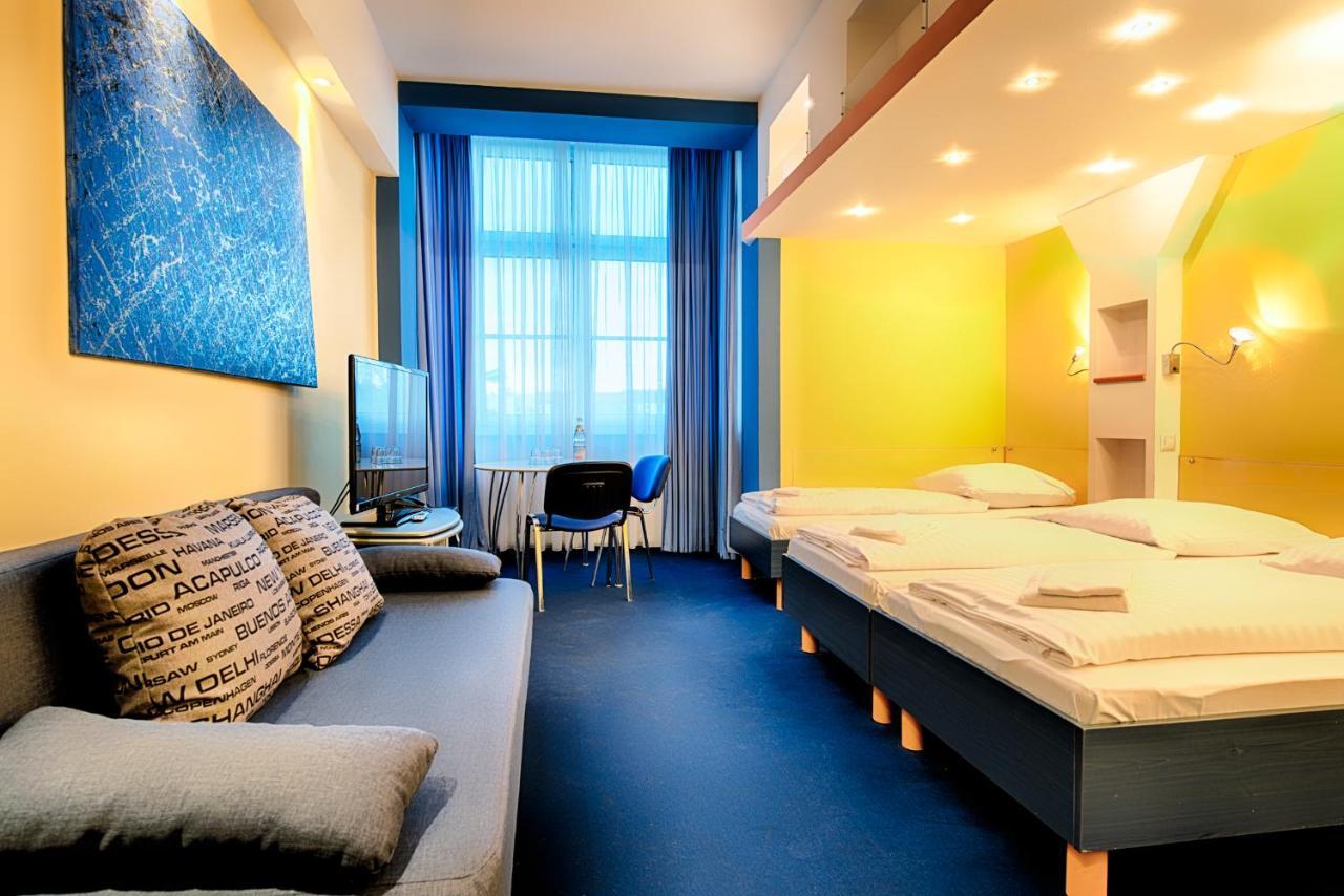 Art Hotel Charlottenburger Hof Berlin Exterior foto